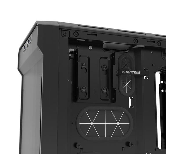 Phanteks Enthoo Evolv Mini-ITX czarna z oknem - 247202 - zdjęcie 18